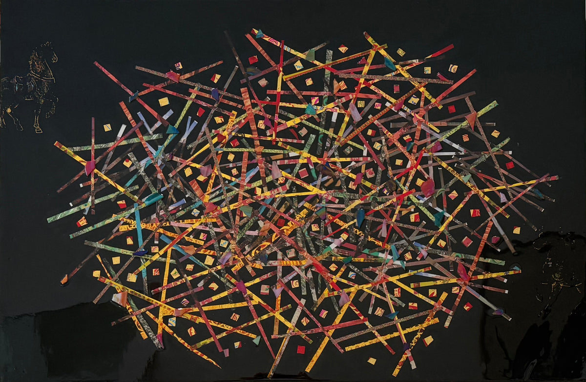 The Color of Memory