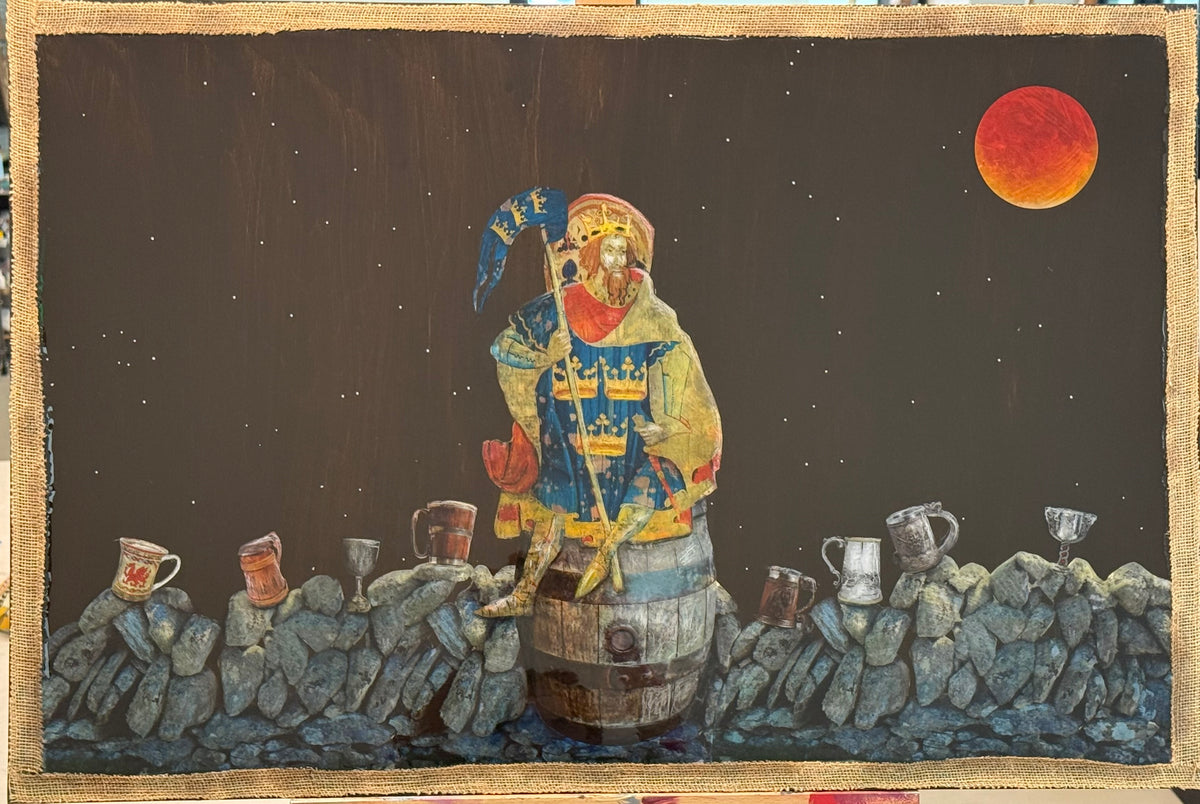 The Kings Pour