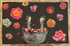 Corks & Roses