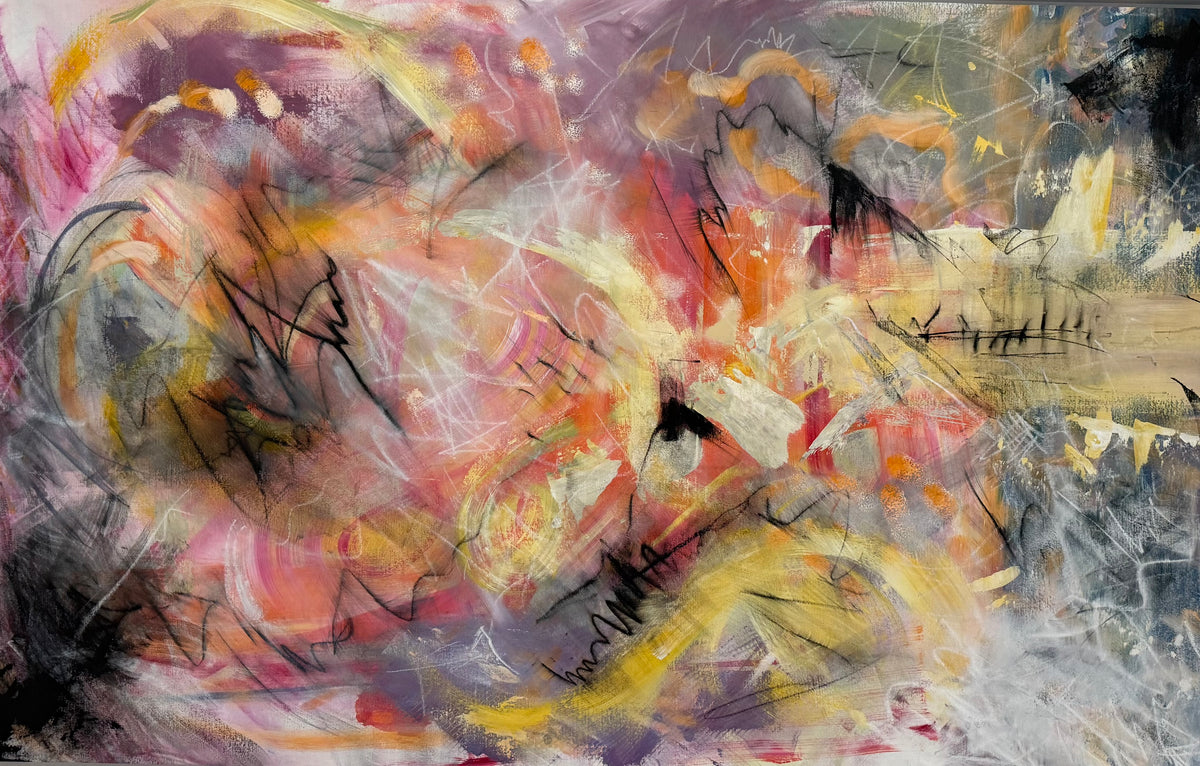 Where Chaos Blooms