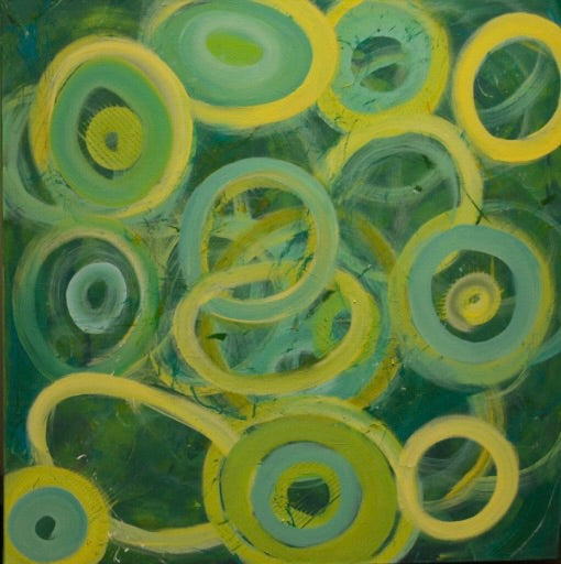 Green Circles