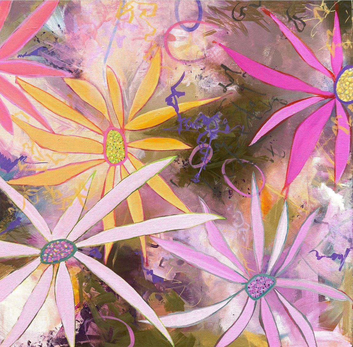 Wild Flowers