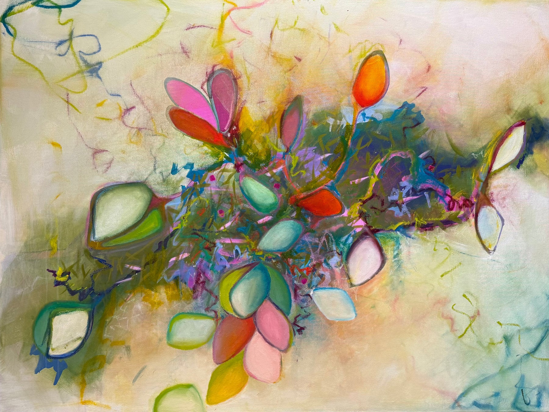 Awakened Blooms